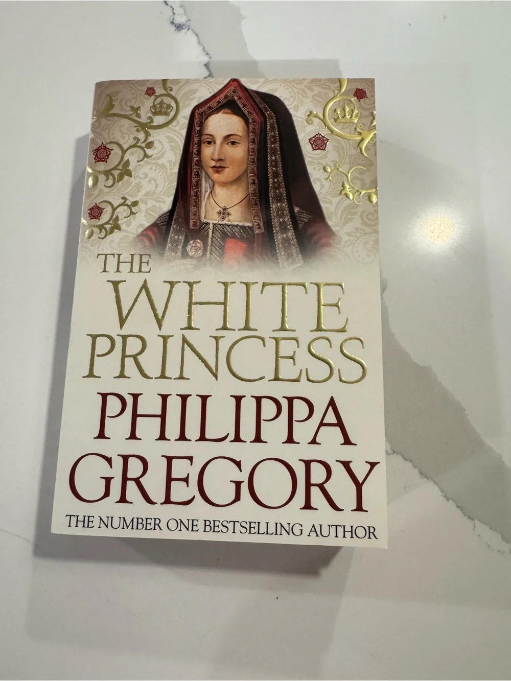 The White Princess by Philippa Gregory (2017, PB) Plantagenet & Tudor Novel
